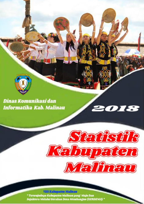 statistik-kabupaten-malinau-2018