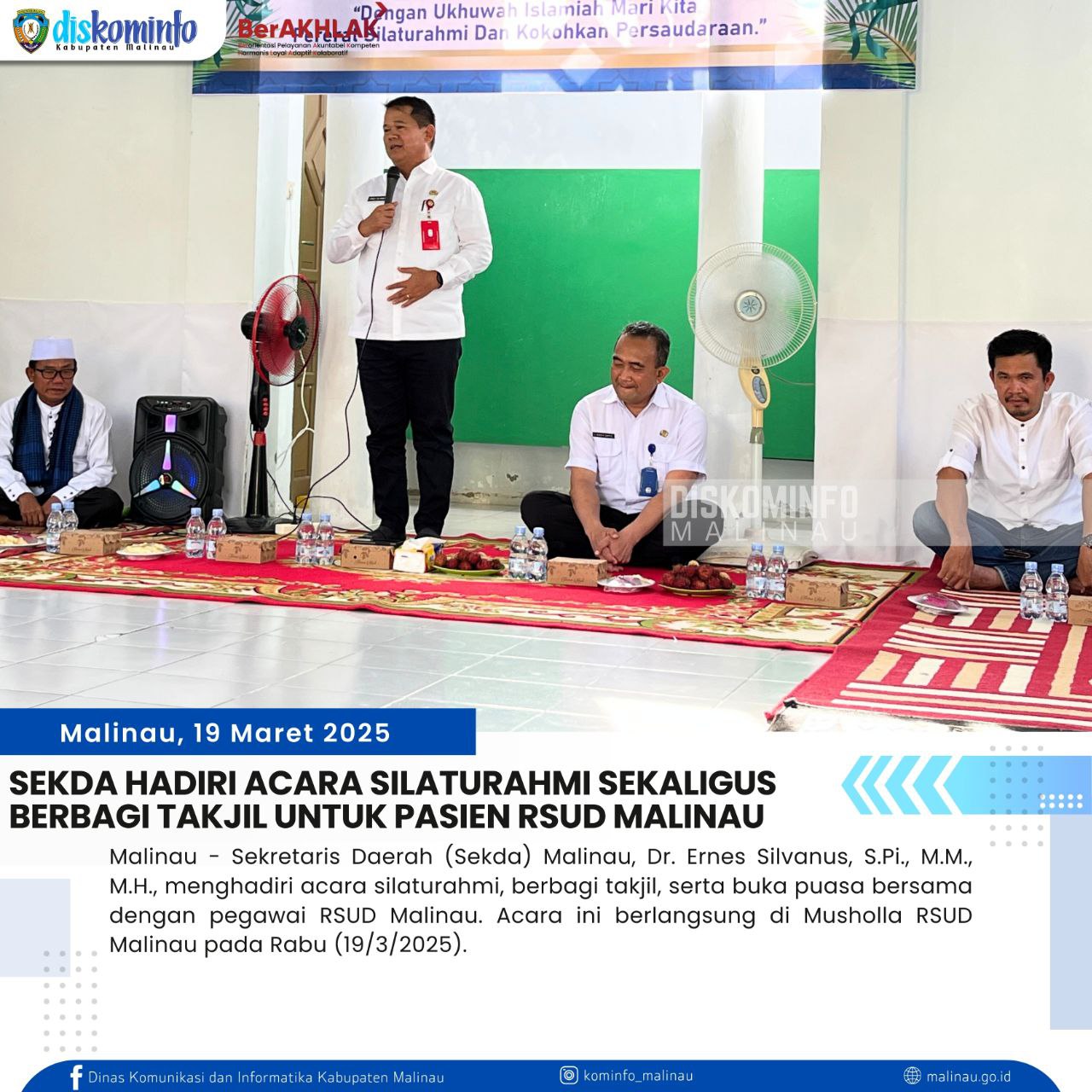 sekda-hadiri-acara-silaturahmi-sekaligus-berbagi-takjil-untuk-pasien-rsud-malinau