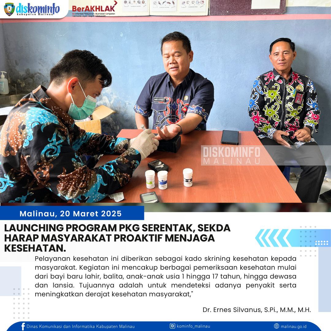 launching-program-pkg-serentak--sekda-harap-masyarakat-proaktif-terhadap-kesehatan