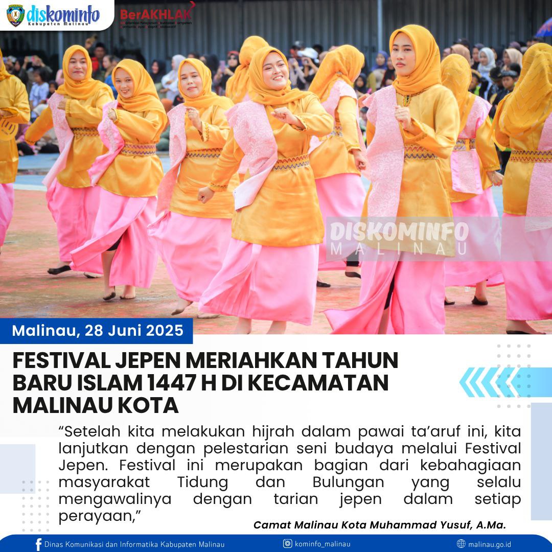 festival-jepen-meriahkan-tahun-baru-islam-1447-h-di-kecamatan-malinau-kota