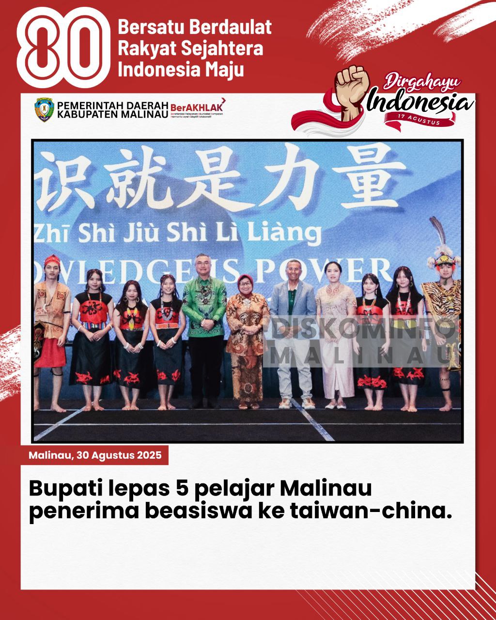 bupati-lepas-5-pelajar-malinau-penerima-beasiswa-ke-taiwan–china