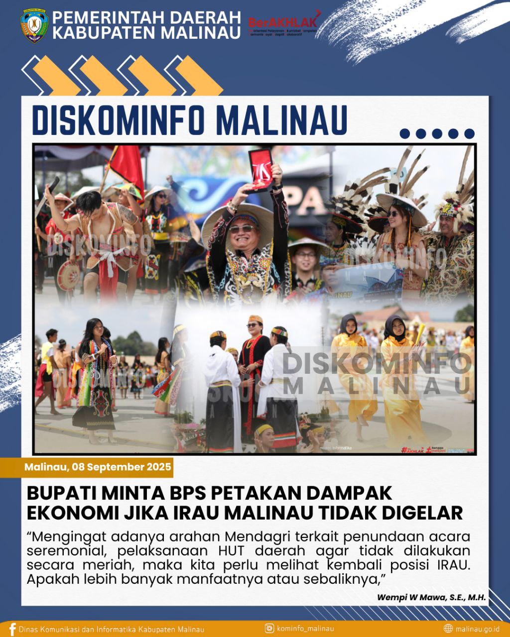 bupati-minta-bps-petakan-dampak-ekonomi-jika-irau-malinau-tidak-digelar