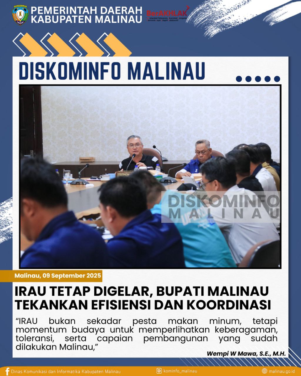 irau-tetap-digelar--bupati-malinau-tekankan-efisiensi-dan-koordinasi