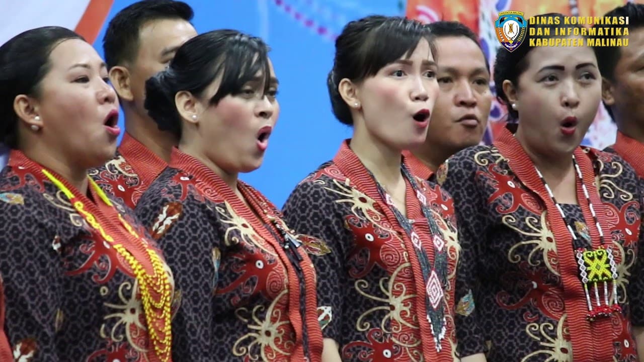 KEGIATAN PERLOMBAAN PADUAN SUARA & LKBB KAB.MALINAU