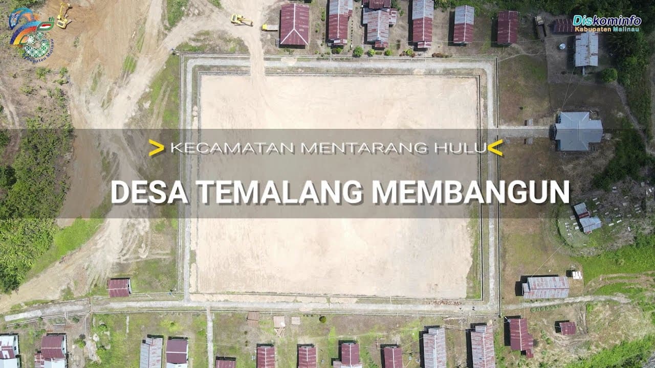 DESA TEMALANG MEMBANGUN