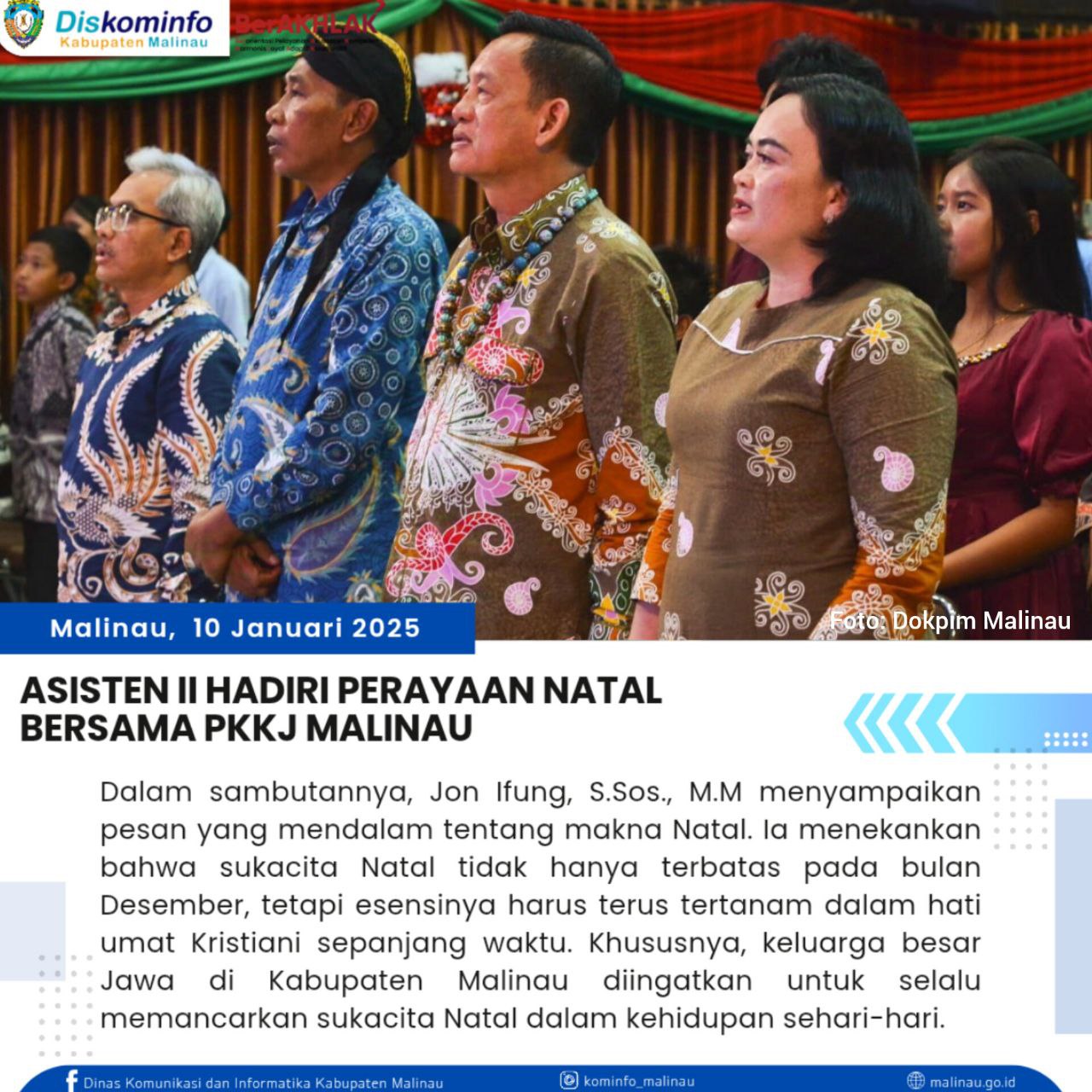 asisten-ii-hadiri-perayaan-natal-bersama-pkkj-malinau