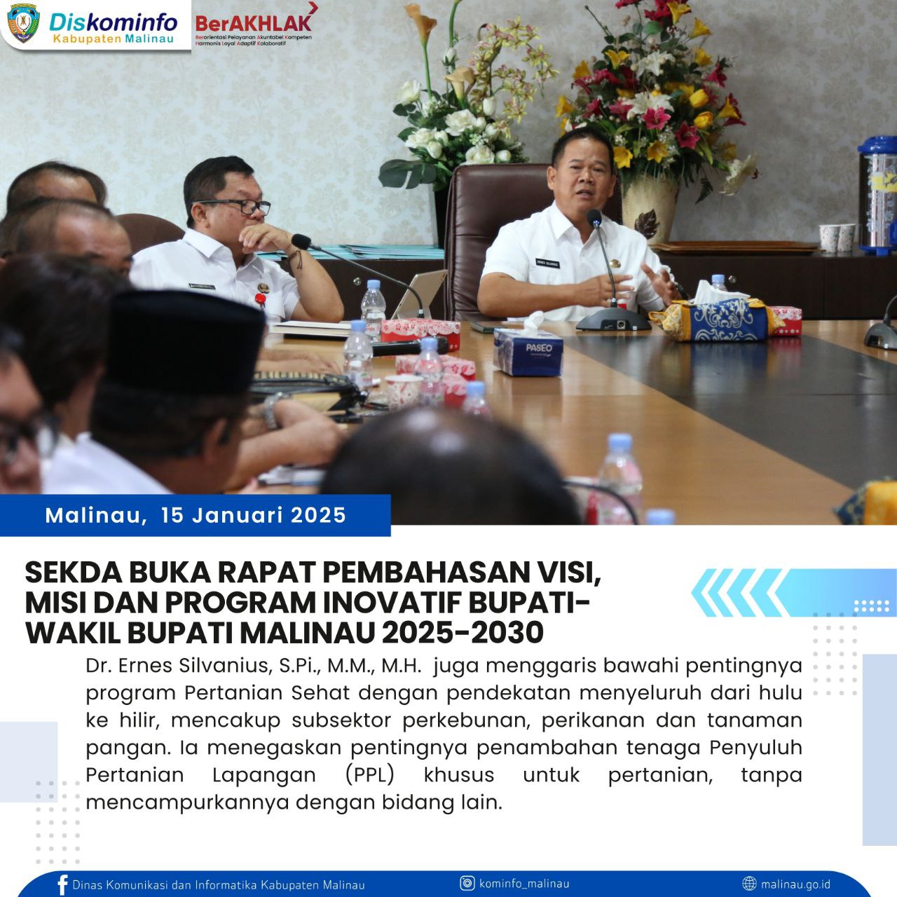 sekda-buka-rapat-pembahasan-visi--misi-dan-program-inovatif-bupati-wakil-bupati-malinau-2025-2030