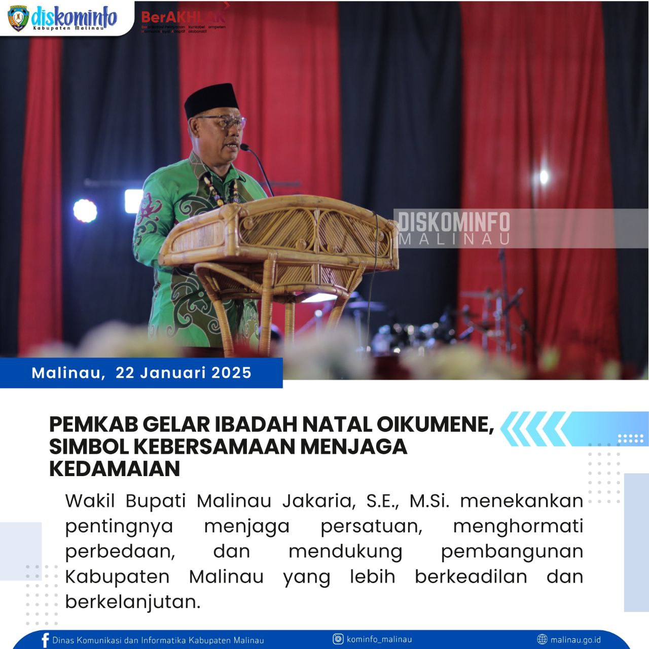 pemkab-gelar-ibadah-natal-oikumene--simbol-kebersamaan-menjaga-kedamaian