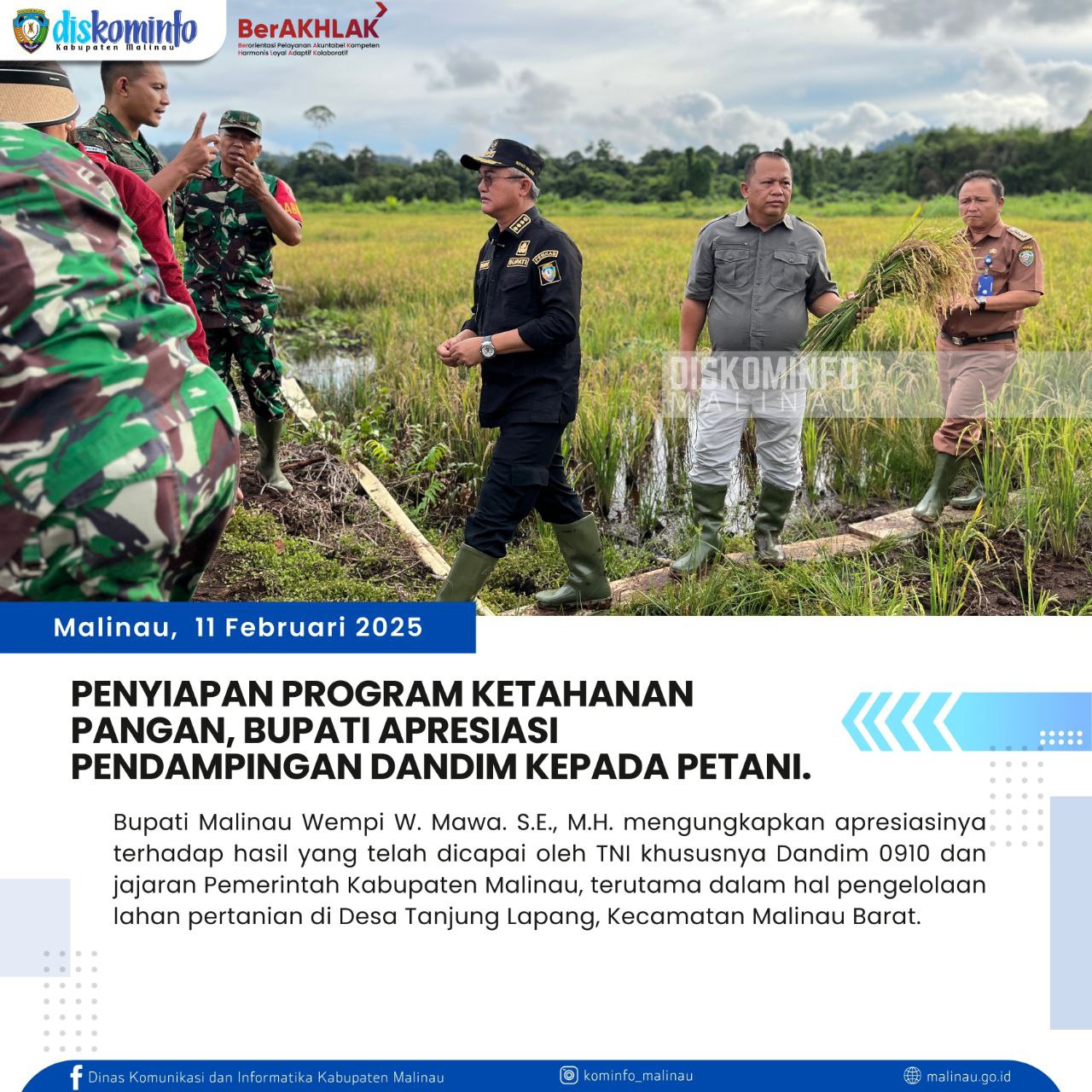 penyiapan-program-ketahanan-pangan--bupati-apresiasi-pendampingan-dandim-kepada-petani