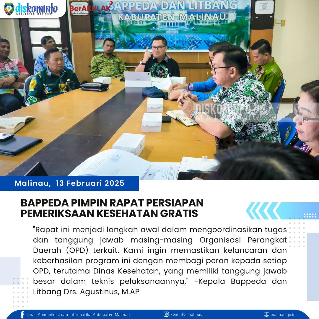 bappeda-dan-litbang-pimpin-rapat-persiapan-pemeriksaan-kesehatan-gratis