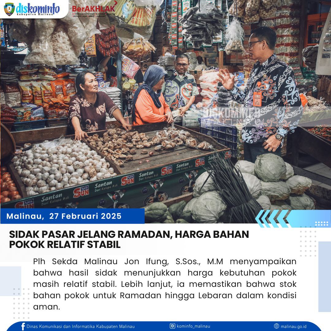 sidak-pasar-jelang-ramadhan--harga-bahan-pokok-relatif-stabil