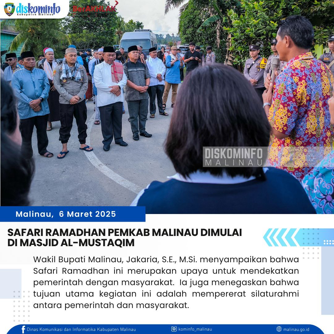 safari-ramadhan-pemkab-malinau-dimulai-di-masjid-al-mustaqim