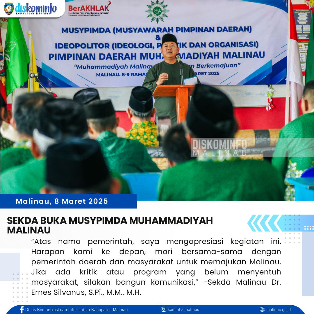 sekda-buka-musypimda-muhammadiyah-malinau