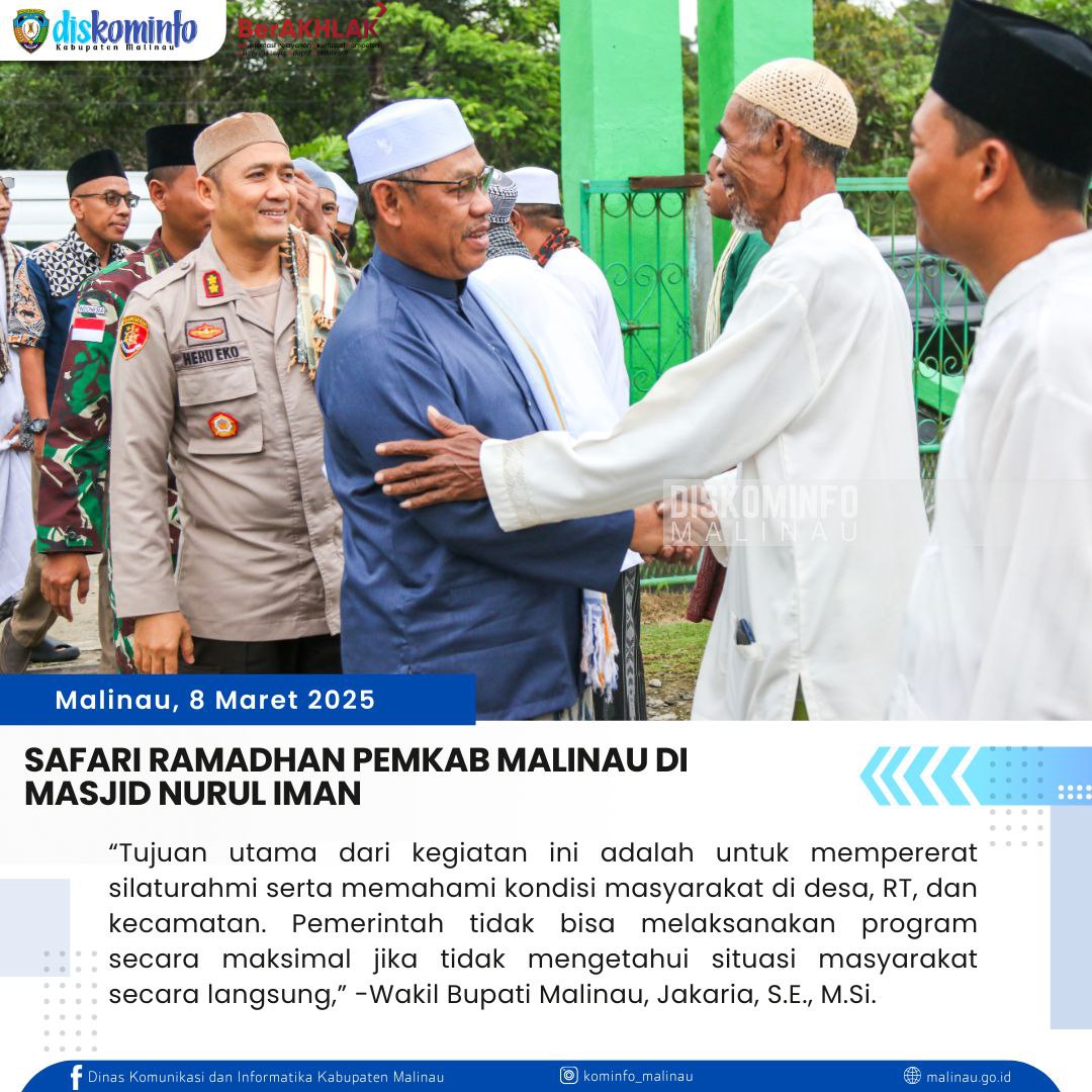 safari-ramadhan-pemkab-malinau-di-masjid-nurul-iman