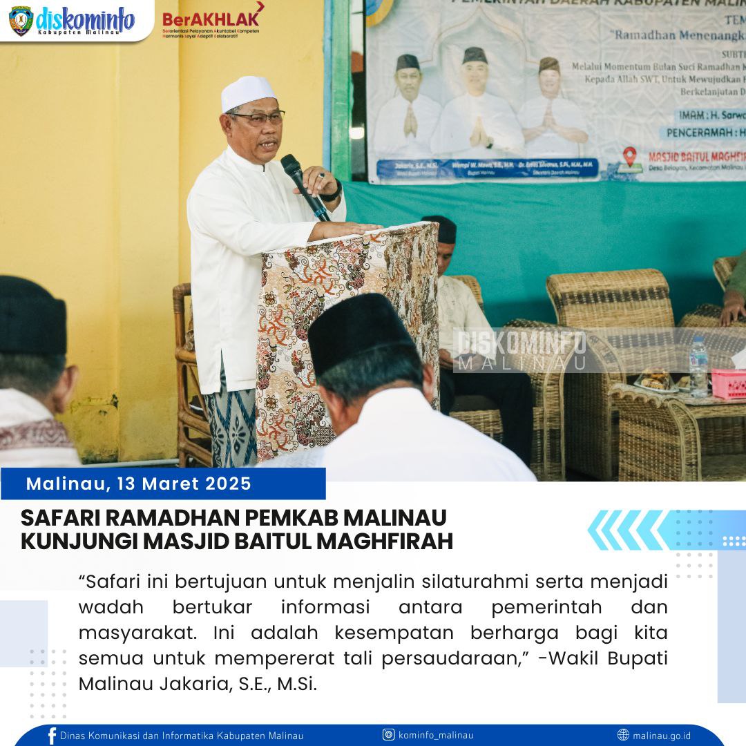 safari-ramadhan-pemkab-malinau-kunjungi-masjid-baitul-maghfirah