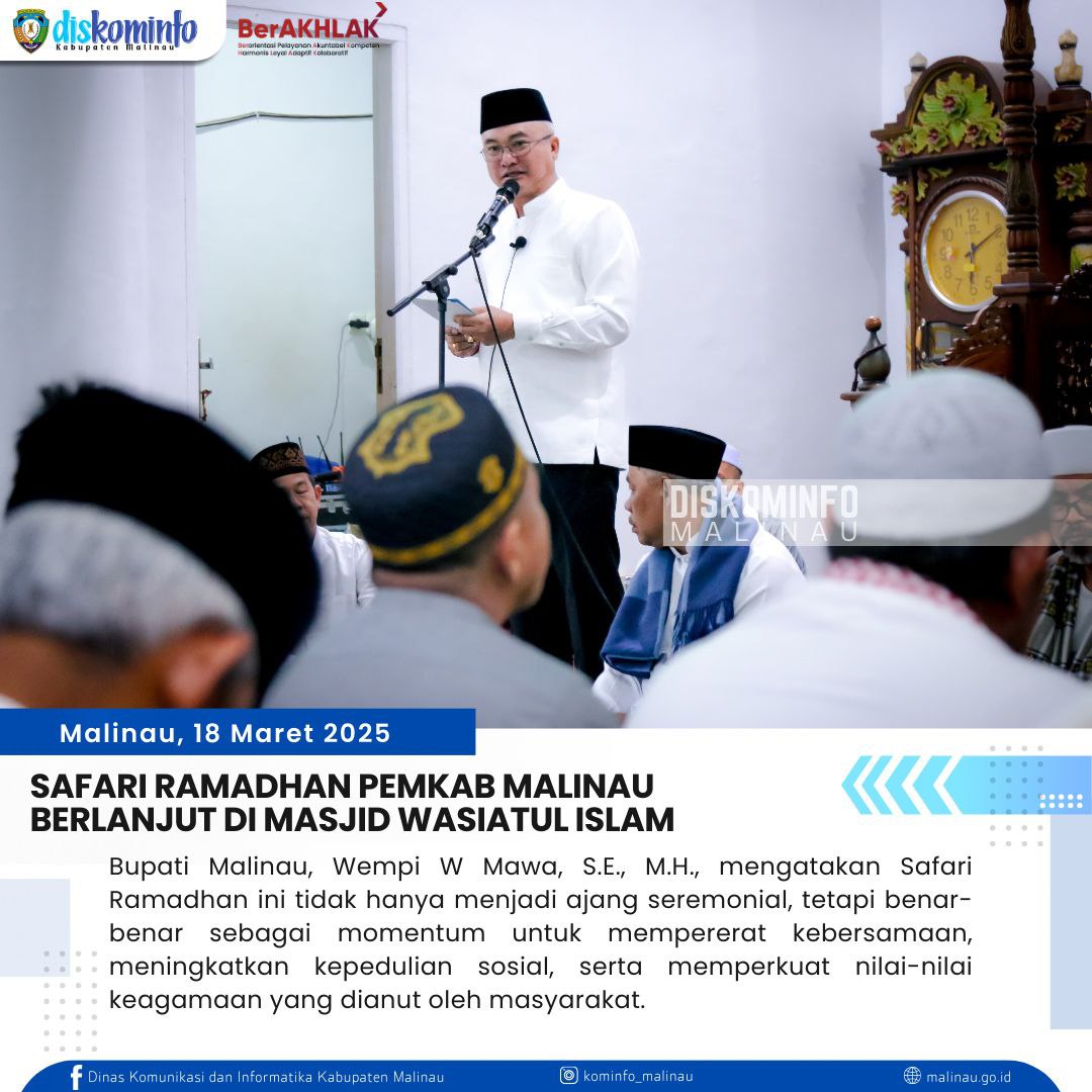 safari-ramadhan-pemkab-malinau-berlanjut-di-masjid-wasiatul-islam