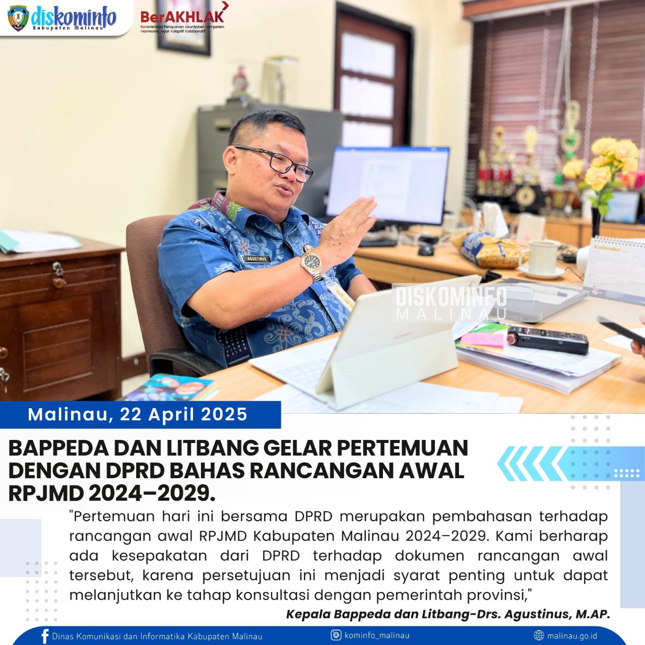 bappeda-dan-litbang-gelar-pertemuan-dengan-dprd-bahas-rancangan-awal-rpjmd-2024–2029