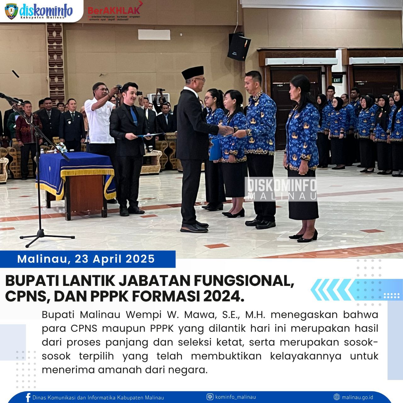 bupati-lantik-jabatan-fungsional--cpns--dan-pppk-formasi-2024