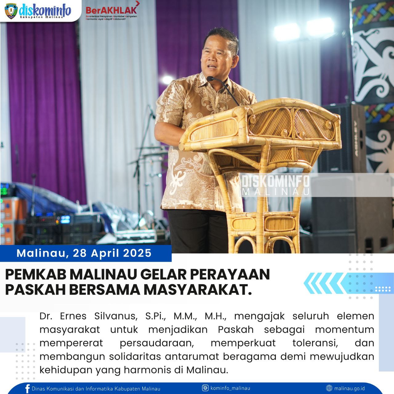pemkab-malinau-gelar-perayaan-paskah-bersama-masyarakat