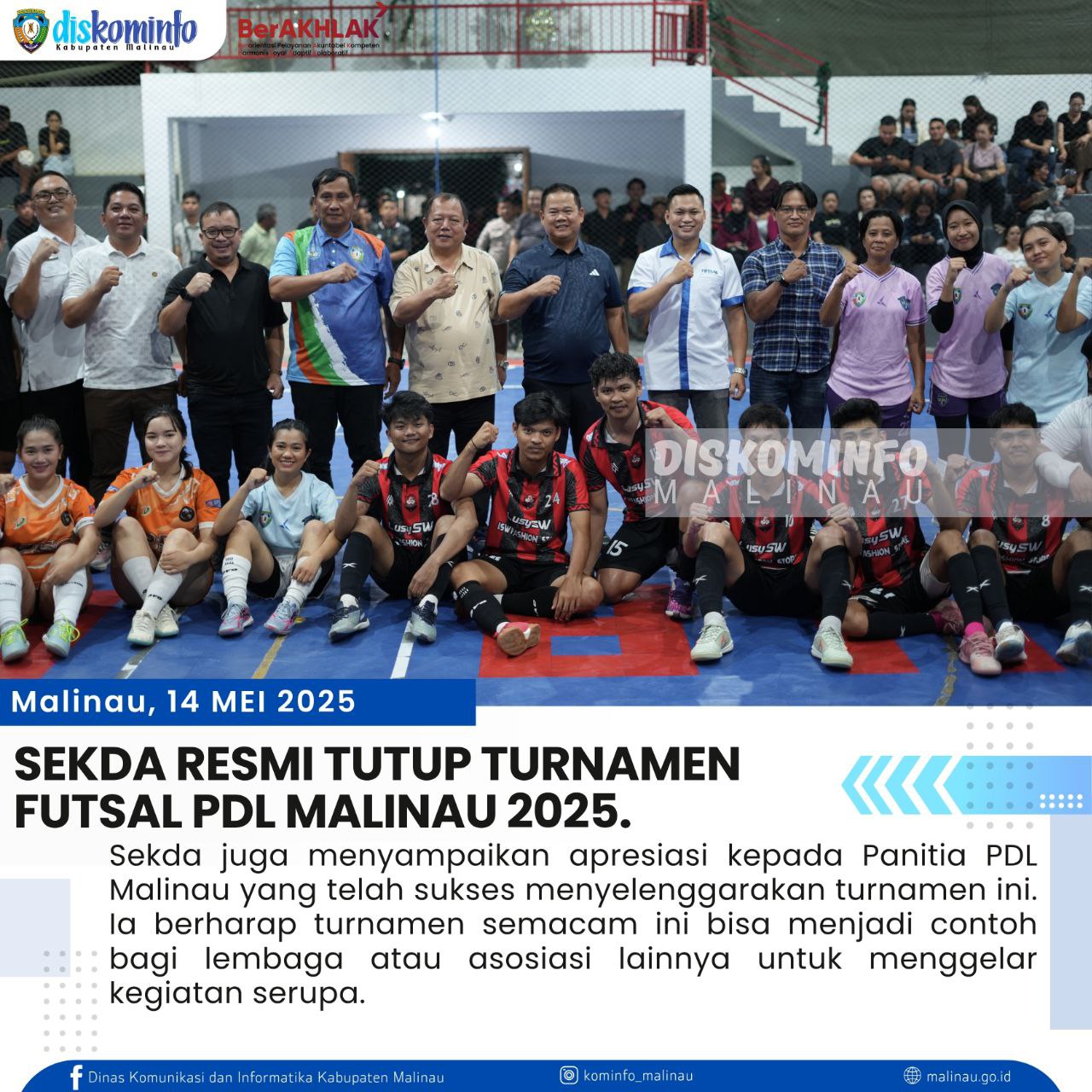 sekda-resmi-tutup-turnamen-futsal-pdl-malinau-2025