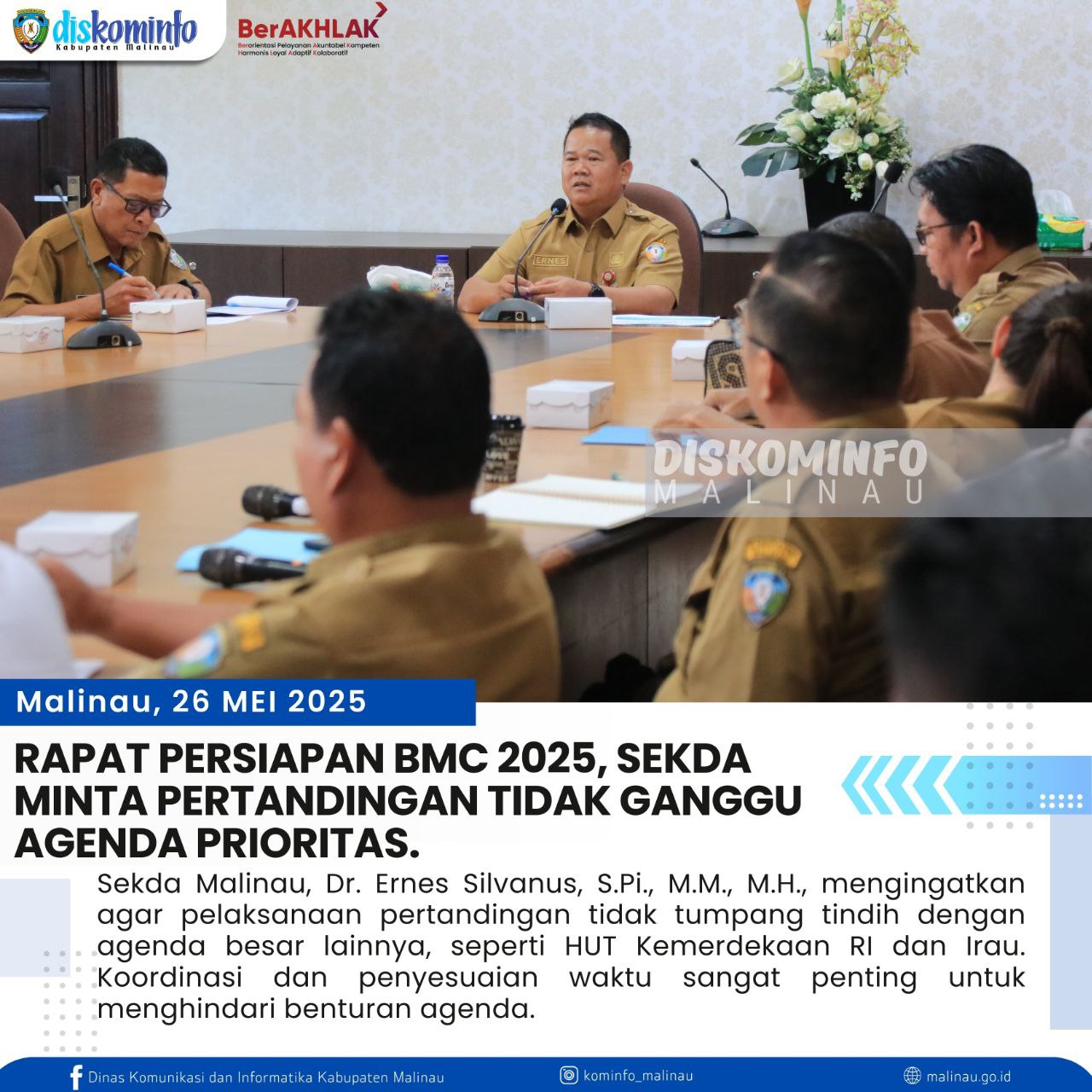 rapat-persiapan-bmc-2025--sekda-minta-pertandingan-tidak-ganggu-agenda-prioritas
