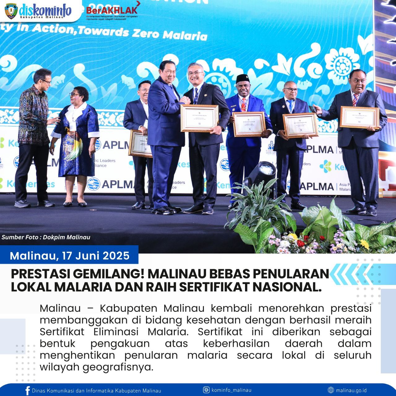 prestasi-gemilang-malinau-bebas-penularan-lokal-malaria-dan-raih-sertifikat-nasional