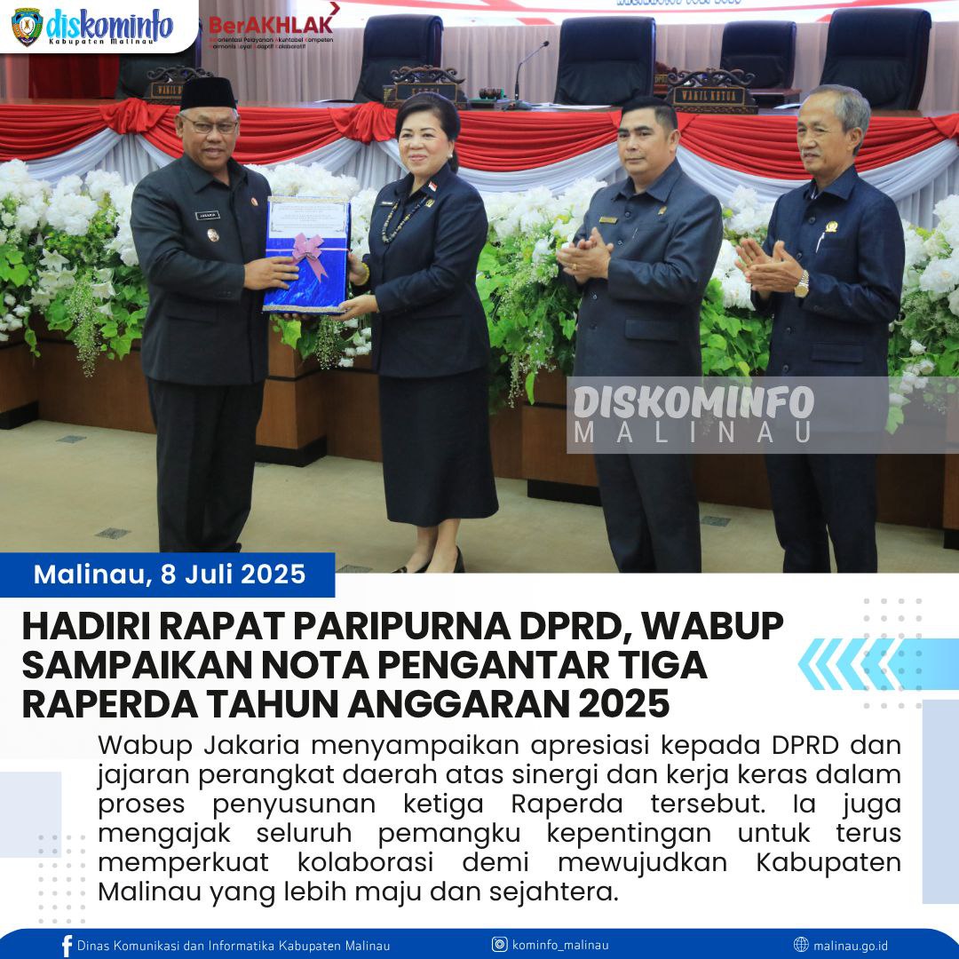hadiri-rapat-paripurna-dprd--wabup-sampaikan-nota-pengantar-tiga-raperda-tahun-anggaran-2025