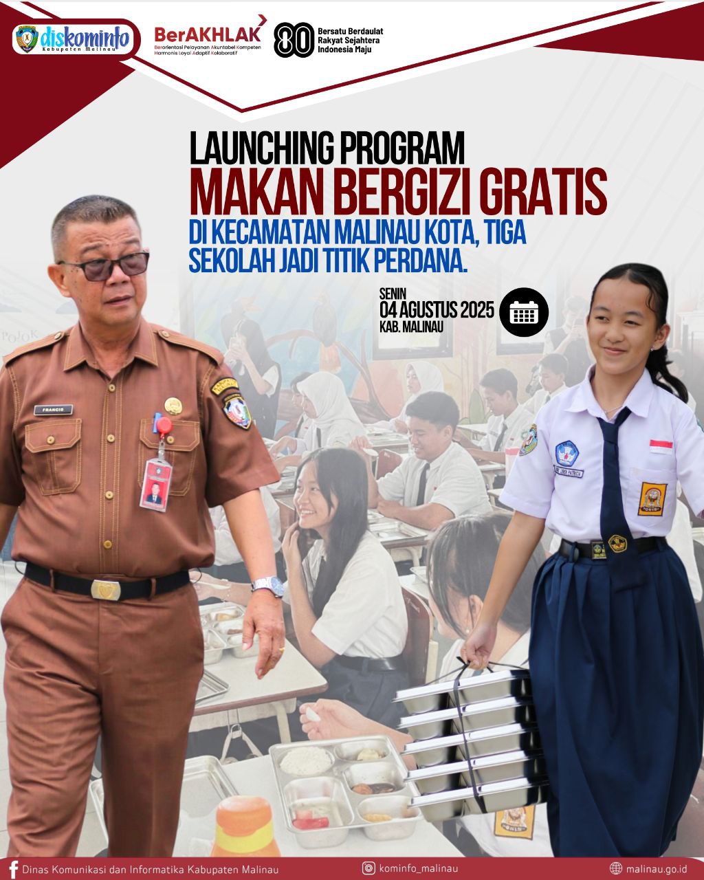 launching-program-makan-bergizi-gratis-di-kecamatan-malinau-kota--tiga-sekolah-jadi-titik-perdana