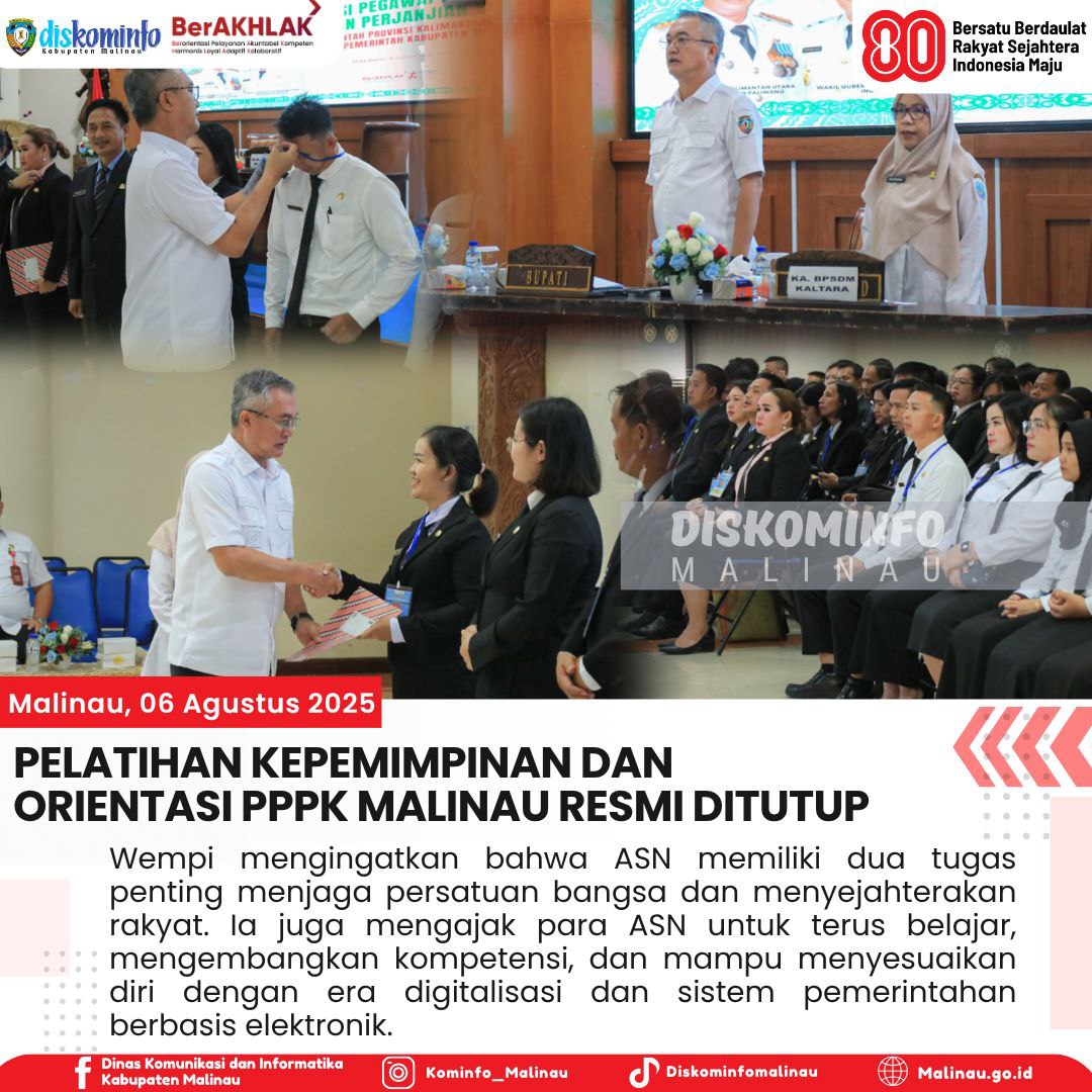 pelatihan-kepemimpinan-dan-orientasi-pppk-malinau-resmi-ditutup