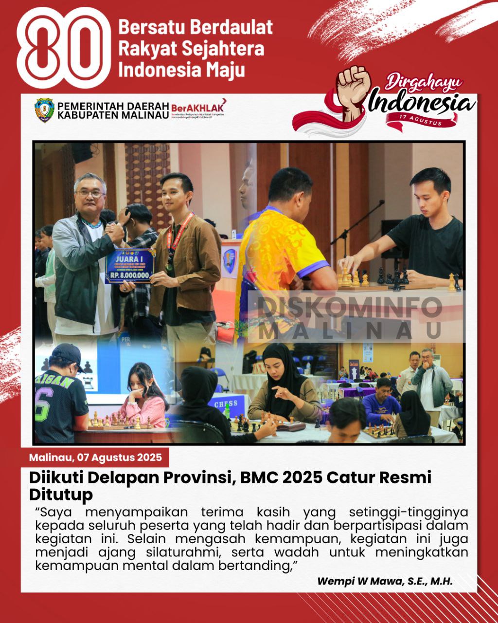 diikuti-delapan-provinsi--bmc-2025-catur-resmi-ditutup