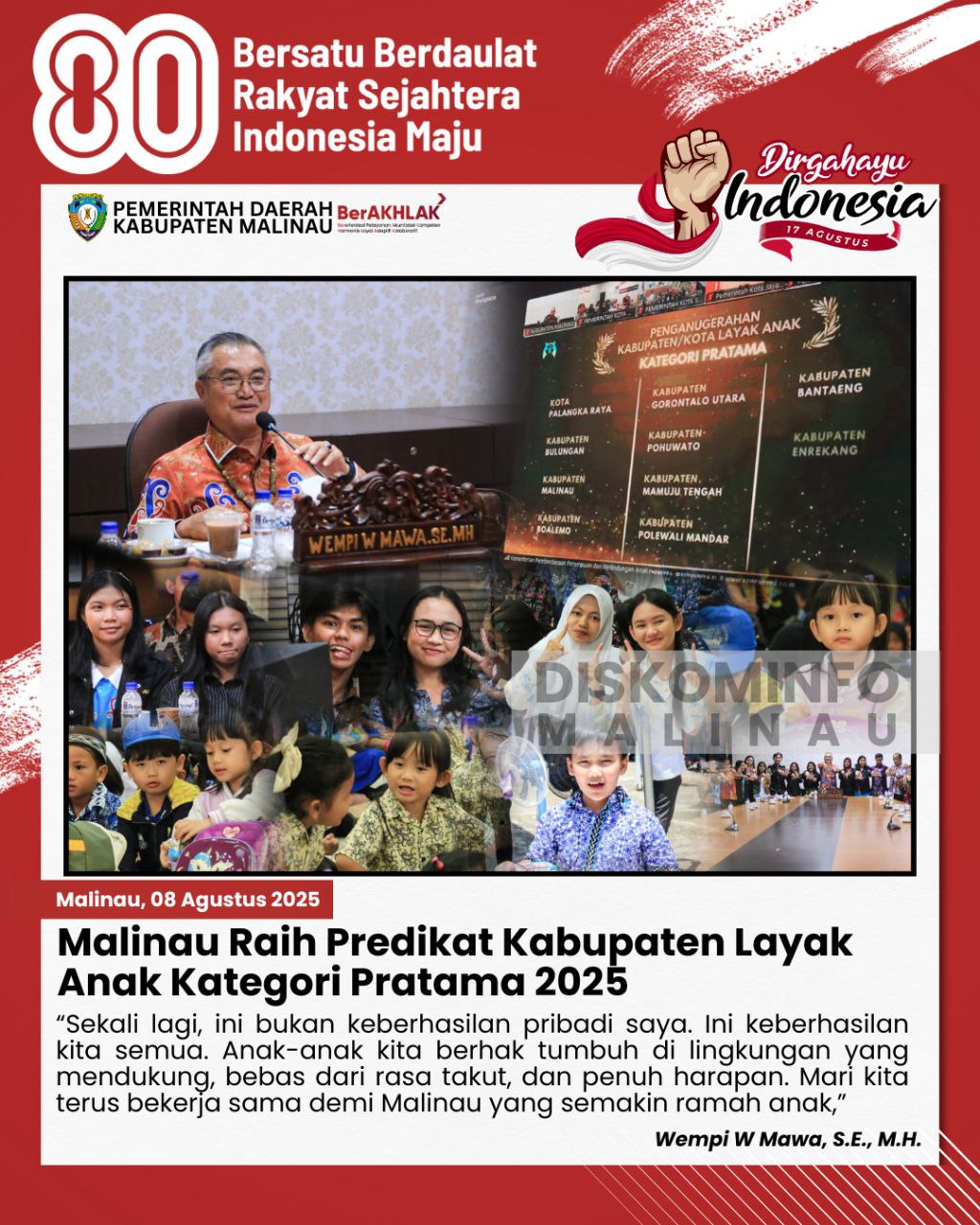 malinau-raih-predikat-kabupaten-layak-anak-kategori-pratama-2025