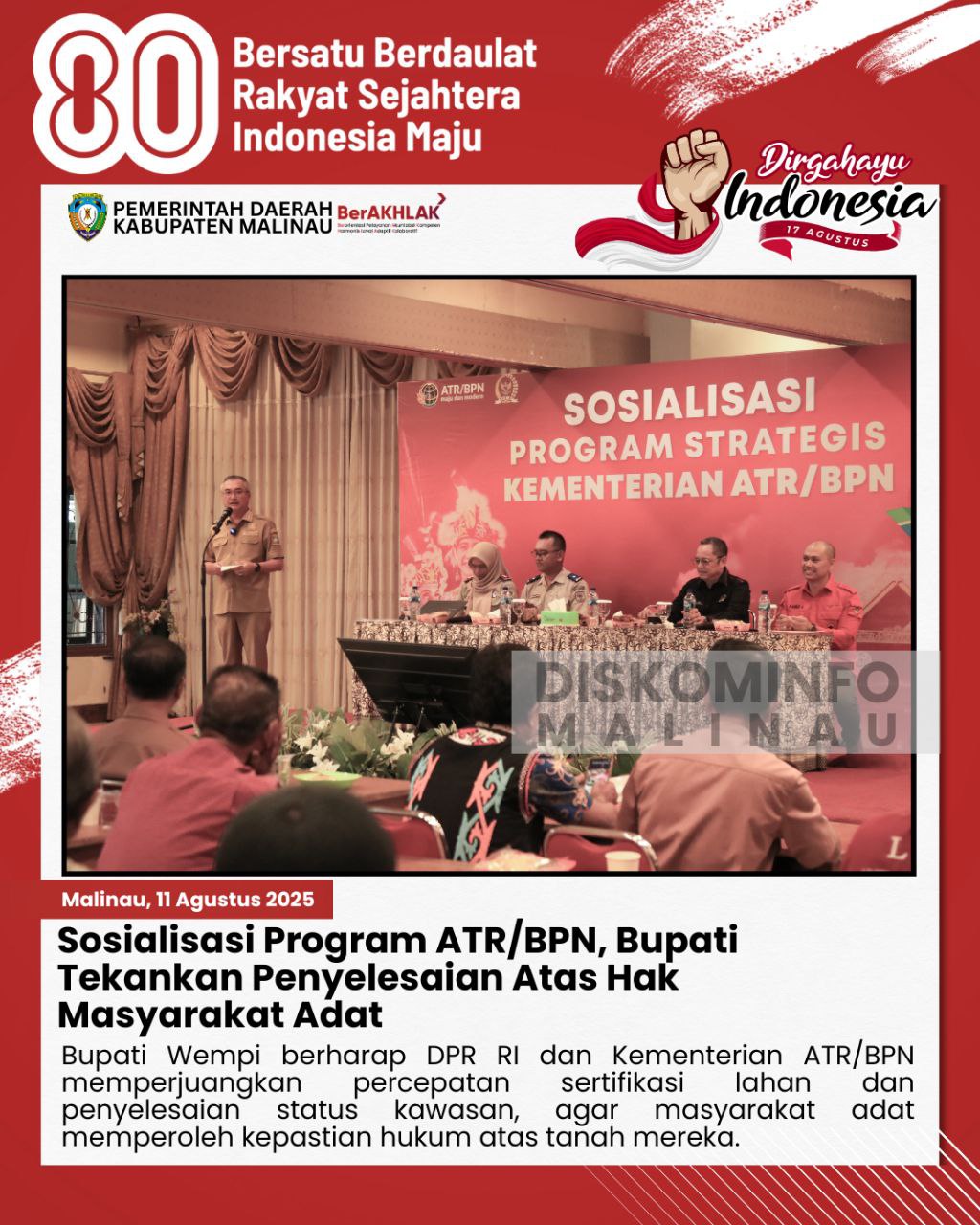 sosialisasi-program-atr-bpn--bupati-tekankan-penyelesaian-atas-hak-masyarakat-adat