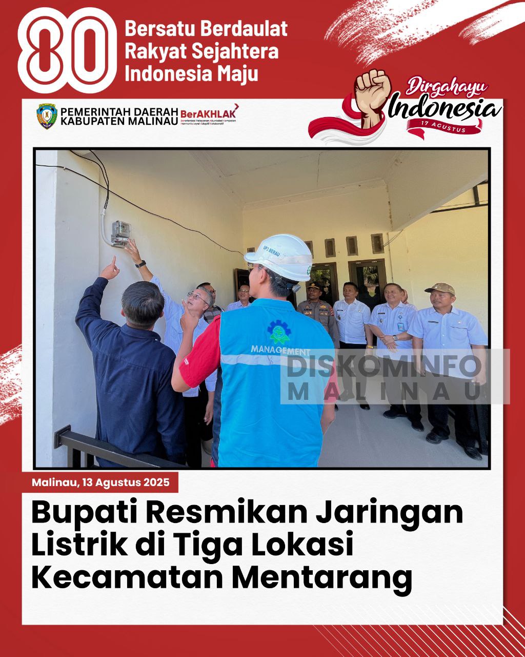 bupati-resmikan-jaringan-listrik-di-tiga-lokasi-kecamatan-mentarang