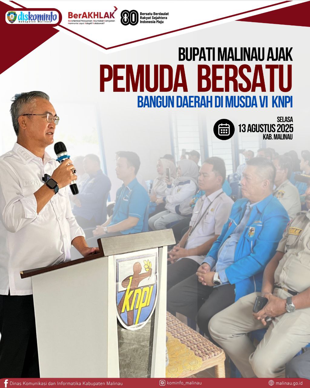 bupati-malinau-ajak-pemuda-bersatu-bangun-daerah-di-musda-vi-knpi