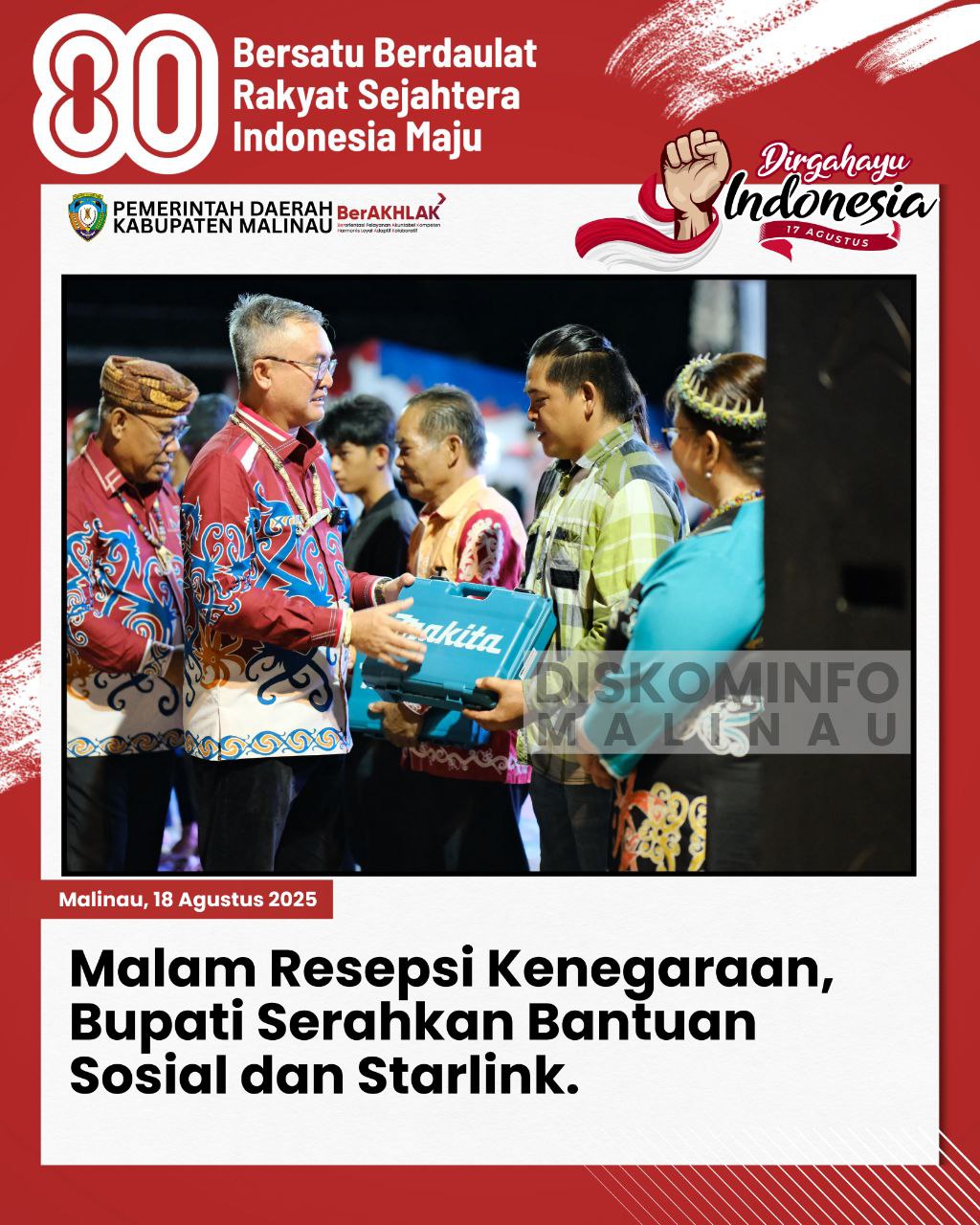 malam-resepsi-kenegaraan--bupati-serahkan-bantuan-sosial-dan-starlink-untuk-kecamatan