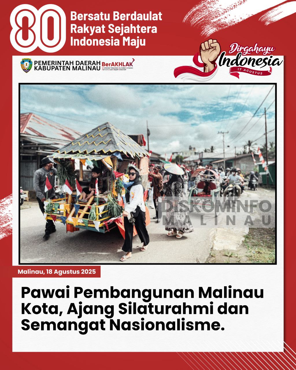 pawai-pembangunan-malinau-kota--ajang-silaturahmi-dan-semangat-nasionalisme