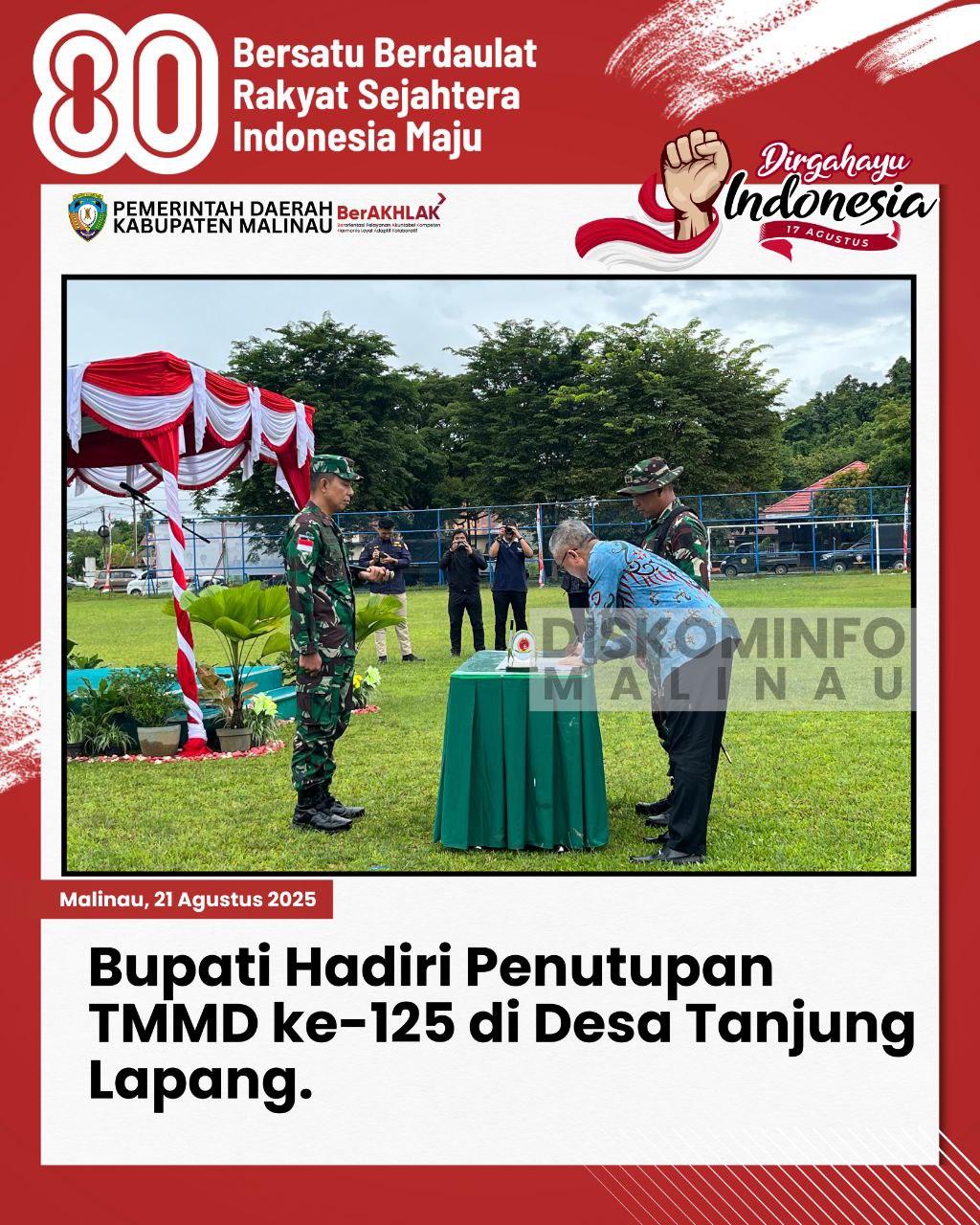 bupati-hadiri-penutupan-tmmd-ke-125-di-desa-tanjung-lapang