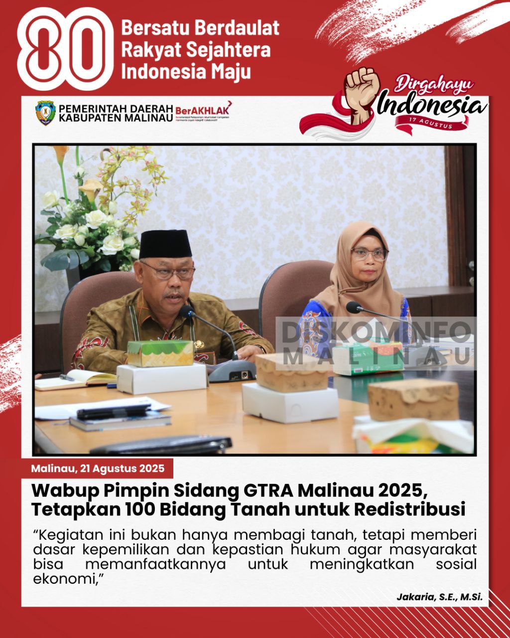 wabup-pimpin-sidang-gtra-malinau-2025--tetapkan-100-bidang-tanah-untuk-redistribusi