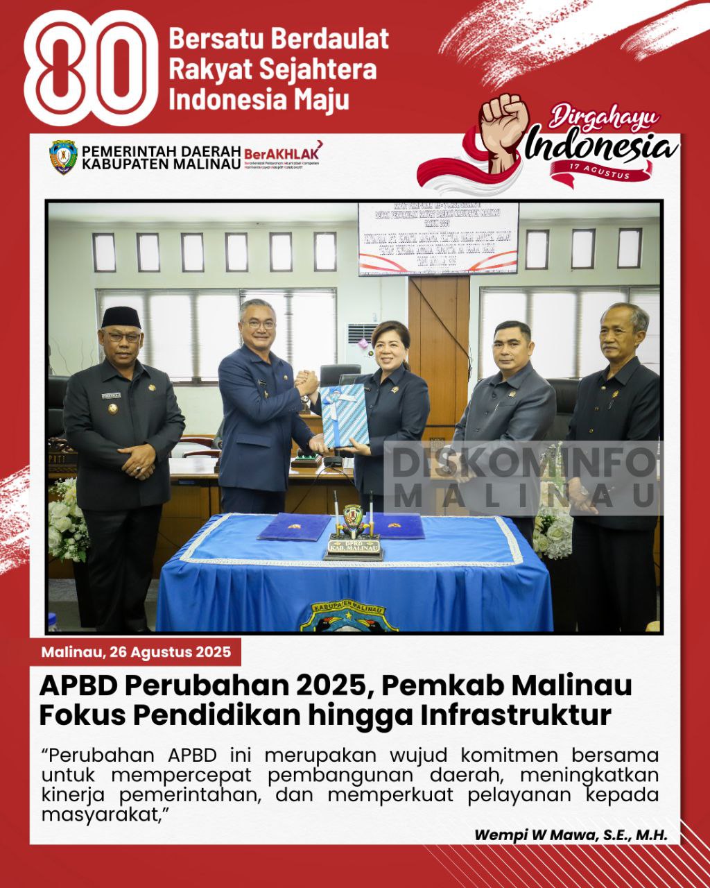 apbd-perubahan-2025--pemkab-malinau-fokus-pendidikan-hingga-infrastruktur
