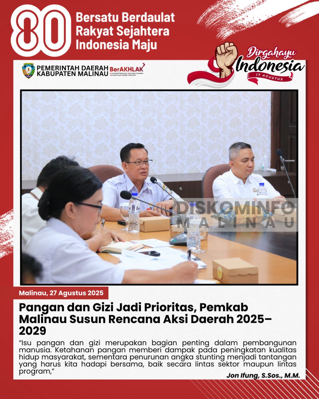 pangan-dan-gizi-jadi-prioritas--pemkab-malinau-susun-rencana-aksi-daerah-2025–2029